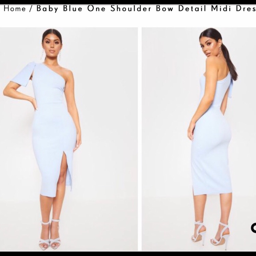 Pastel Off the Shoulder Dress